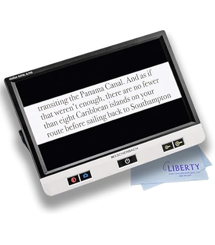 Amazon.com : Mobilux Digital Touch HD : Health & Household